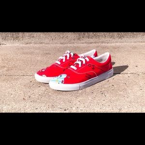 Society “Platforms” Lowtops